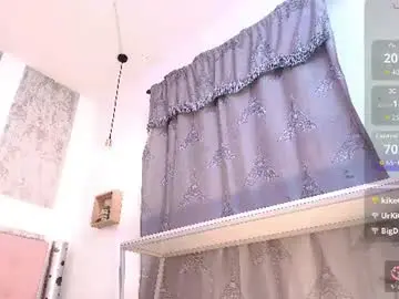 Chaturbate Best Webcam of zhamira_21
