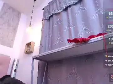 Chaturbate Nude Webcam of zhamira_21