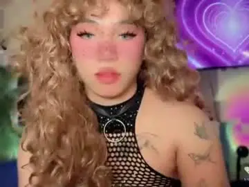 Chaturbate Live Sex of kellysexxie