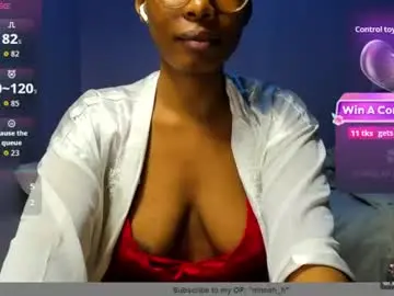 Chaturbate Live Sex Cam of lola_coco