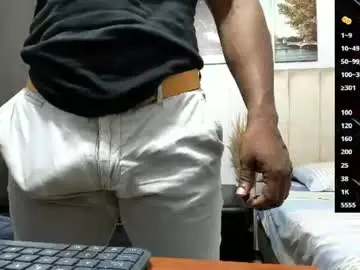 Chaturbate Live Sex of roccoblack02