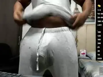 Chaturbate Sex Chat of roccoblack02