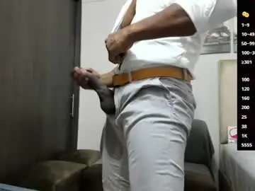 Chaturbate Live Porn of roccoblack02