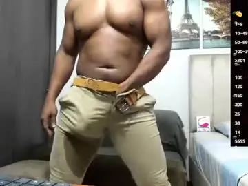 Chaturbate Sex Chat of roccoblack02