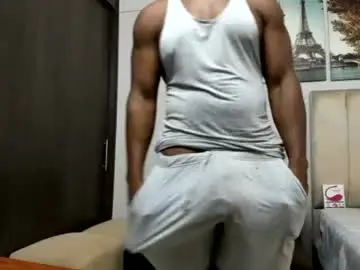 Chaturbate Free Porn Cam of roccoblack02