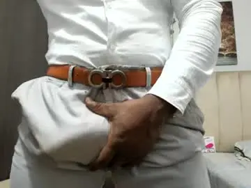 Chaturbate Adult Webcam of roccoblack02
