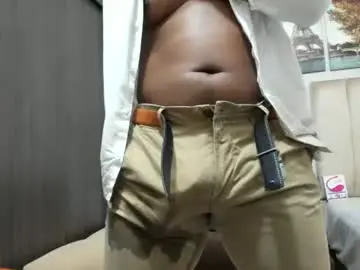 Chaturbate Live Sex of roccoblack02