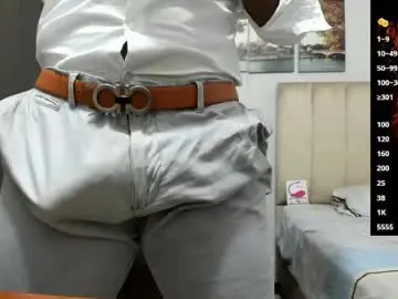 Chaturbate Adult Webcams of roccoblack02