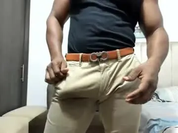 Chaturbate Sex Cam of roccoblack02