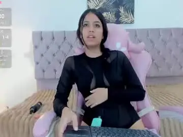 Chaturbate Nude Webcam of ana__carrera