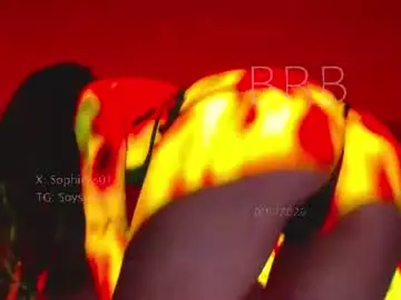 Chaturbate Sex Chat of betsabe_butlers_