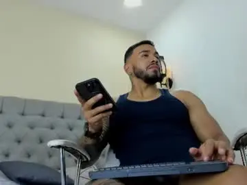 Chaturbate Nude Webcam of brock_hurn