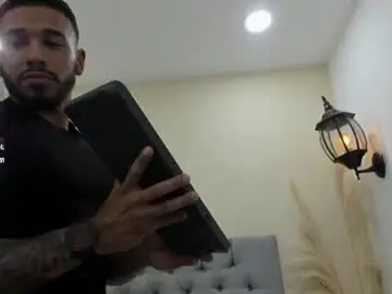 Chaturbate Live Sex of brock_hurn