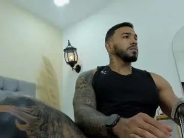 Chaturbate Nude Webcam of brock_hurn
