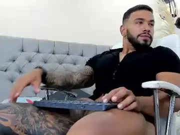 Chaturbate Live Sex Cam of brock_hurn