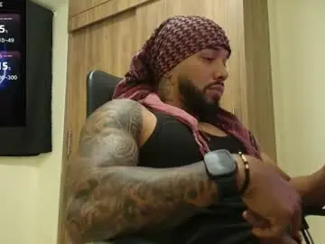 Chaturbate Live Sex Cam of brock_hurn