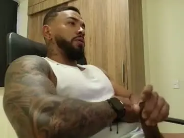 Chaturbate Live Sex Cam of brock_hurn
