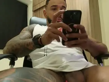 Chaturbate Live Sex Cam of brock_hurn