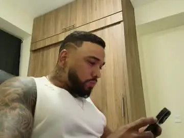Chaturbate Free Porn Cam of brock_hurn