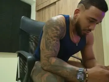 Chaturbate Live Sex Cam of brock_hurn
