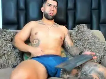 Chaturbate Live Sex of erick_blake_