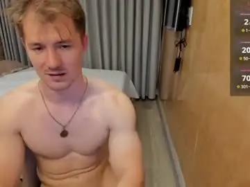 Chaturbate Nude Webcam of george_fflo