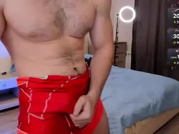Chaturbate Best live sex cam show of george_fflo