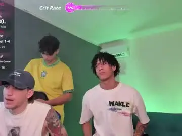 Chaturbate Live Porn of handsomeboys19