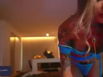 Chaturbate Nude Webcam of jhenna_greey