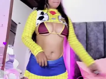 Chaturbate Live Sex Cam of rajjnar_nina