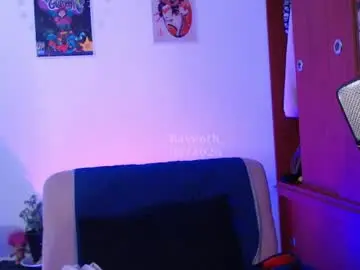 Chaturbate Private Sex Chat of raventh_