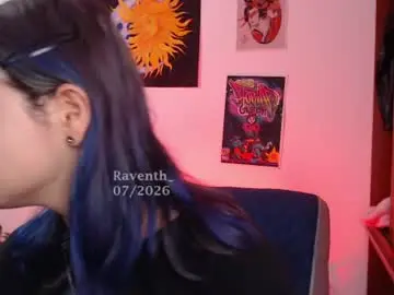 Chaturbate Free Porn Cam of raventh_