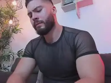 Chaturbate Live Sex Cam of sebastianvilla__