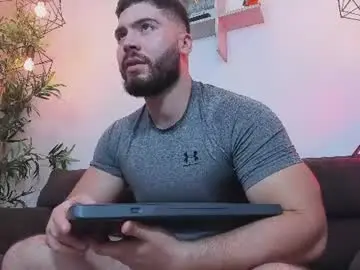 Chaturbate Free Porn Cam of sebastianvilla__