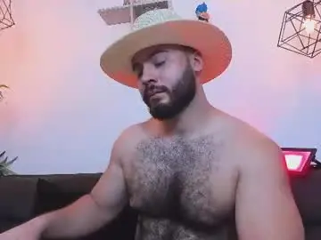 Chaturbate Nude Webcam of sebastianvilla__