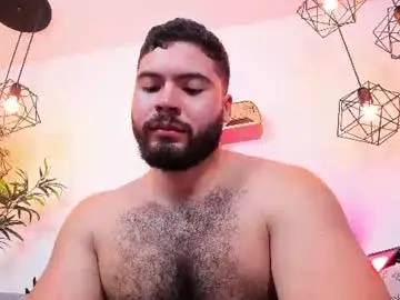 Chaturbate Sex Cam of sebastianvilla__