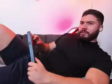 Chaturbate Sex Cam of sebastianvilla__