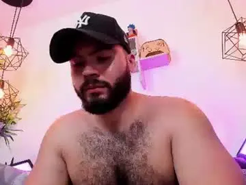 Chaturbate Sex Cam of sebastianvilla__