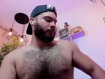 Chaturbate Best live sex cam show of sebastianvilla__