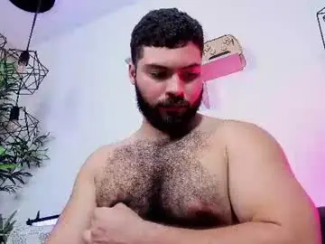 Chaturbate Nude Webcam of sebastianvilla__