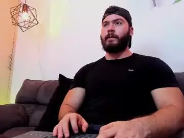Chaturbate Sex Chat of sebastianvilla__