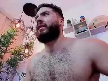 Chaturbate Sex Cam of sebastianvilla__