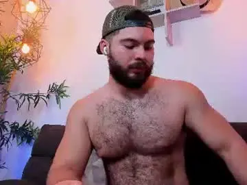 Chaturbate Live Porn of sebastianvilla__