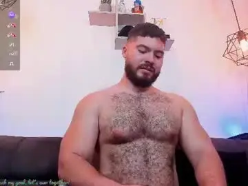 Chaturbate Nude Webcam of sebastianvilla__