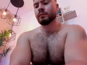 Chaturbate Best live sex cam show of sebastianvilla__