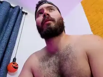 Chaturbate Nude Webcam of sebastianvilla__