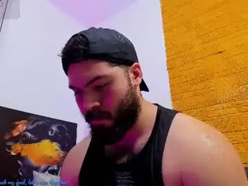 Chaturbate Sex Chat of sebastianvilla__