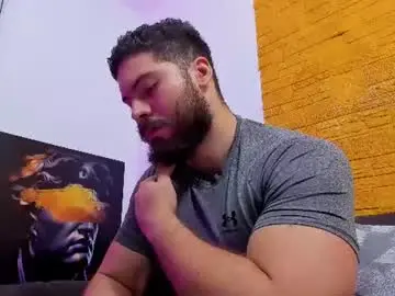 Chaturbate Live Porn of sebastianvilla__