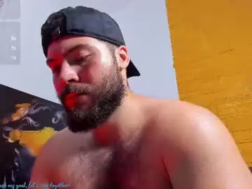 Chaturbate Live Sex of sebastianvilla__