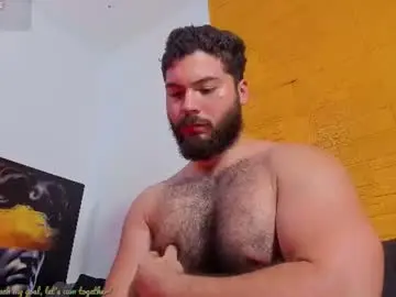 Chaturbate Best Webcam of sebastianvilla__